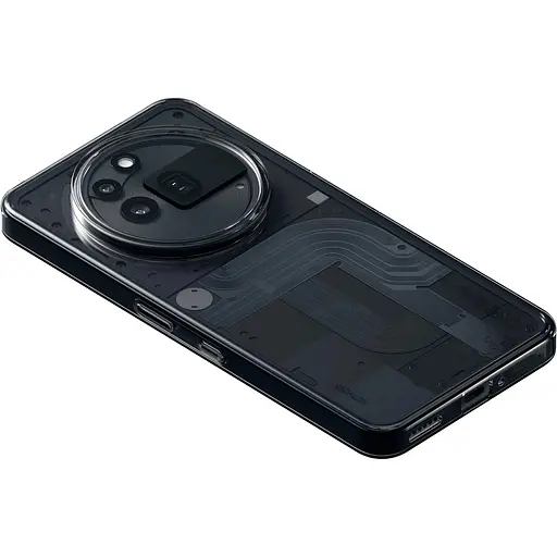 Смартфон Nothing Phone 3a Pro A059 12/256Gb Black Global version - фото 5