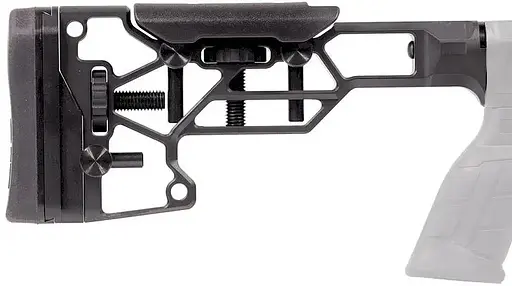 Пример MDT Skeleton Rifle Stock V5 с регулируемой щекой - фото 2
