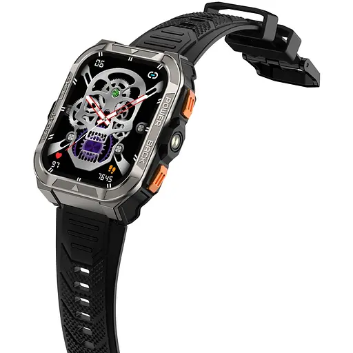 Часы Blackview W80 Pro Black - фото 7