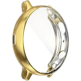 Чохол-накладка DK Silicone Face Case для Samsung Galaxy Watch Active 2 (R830 / R835) 40mm (gold)