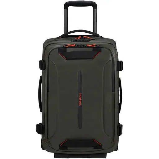 Сумка Дорожная Samsonite ECODIVER CLIMBING IVY 55x35x23 KH7*14011 - фото 2
