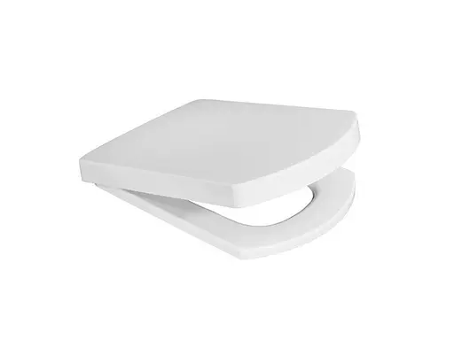 Сиденье для унитаза Idevit Vega 53-02-05-002, Белый - фото 1