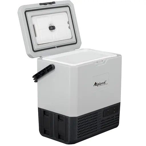 Компрессорный автохолодильник Alpicool P15 (14 литров) - фото 5