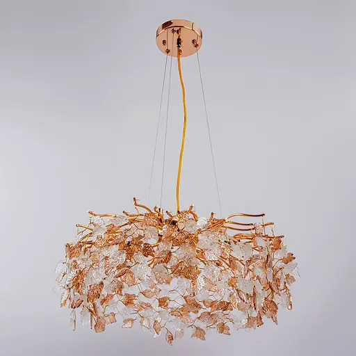 Подвесная люстра WM-7008 500-G9*6-52 GD - фото 2