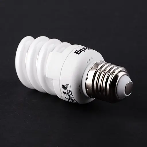 Лампа Brille енергозберігаюча PL-SP 12W/827 E27 lux 220 В - фото 2