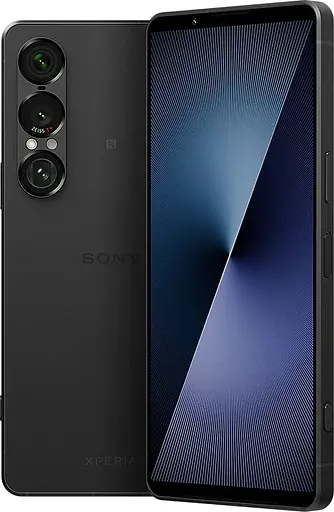 Смартфон Sony Xperia 1 VII 12/512GB Black (XQ-FS72) [5G, NFC, 2 sim, noEsim]