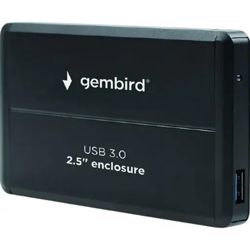Внешний карман Gembird 2.5" USB 3.0 Black (EE2-U3S-2) [124678]