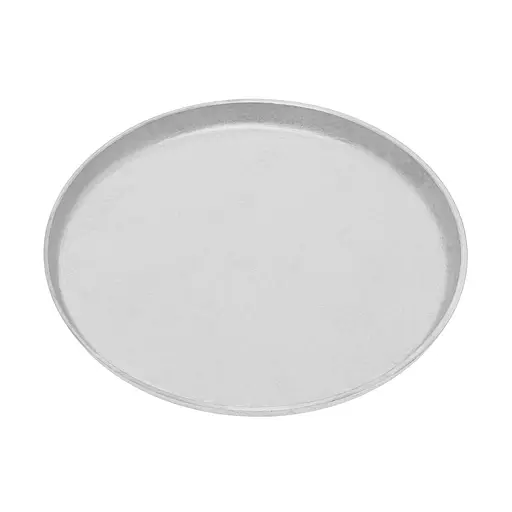 Форма алюмінієва для випічки булочки для гамбургера "Гамбургер" 15.9x1.2 см, Полімет 86499 - фото 5