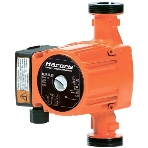 Циркуляційний насос NPO BPS 25-6S-130 (присоединительный комплект)