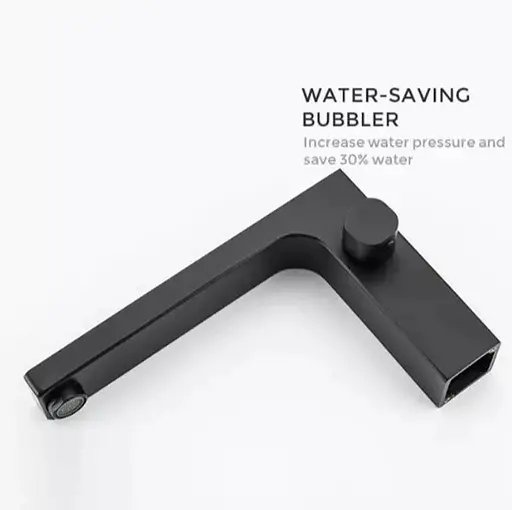 Смеситель для ванны на борт Gappo G1117-6 - фото 5