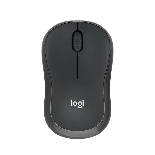 Мышь беспроводная Logitech M240 Black (910-007182)