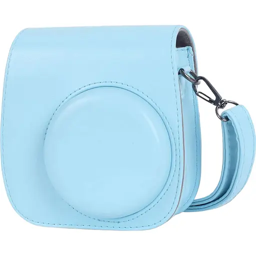 Чехол для фотокамер моментальной печати Fujifilm Instax Mini 12 Blue [87015]