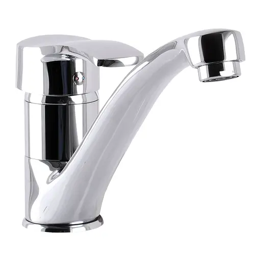 Змішувач для кухні Globus Lux Queensland GLQU-103Big Хром - фото 2