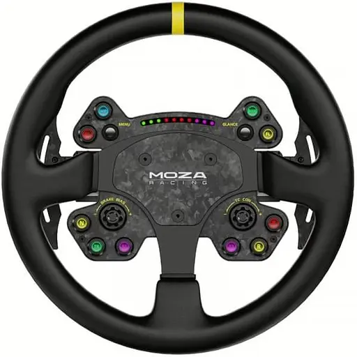 Руль MOZA Racing RS V2 Steering for PC RGB - фото 1