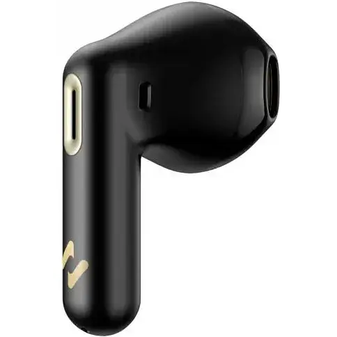 Навушники бездротові Havit TW905 Black Bluetooth 5.3 мікрофон динаміки 10 мм зарядний кейс Type-C 28 mAh / 300 mAh (HV-TW905) - фото 3