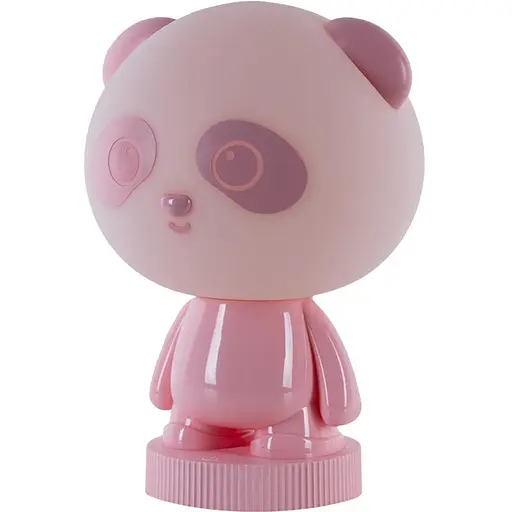 Світильник-нічник Kite LED з акумулятором Panda рожевий (K24-490-3-2) - фото 2