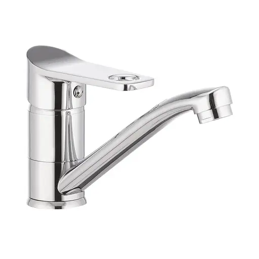 Змішувач для умивальника Mixxus Dallas 555 MX0026 Хром - фото 1