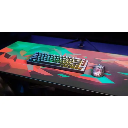 Игровая поверхность Xtrfy GP5 Litus XL Red (GP5-XL-LITUS-RED) [94911] - фото 5