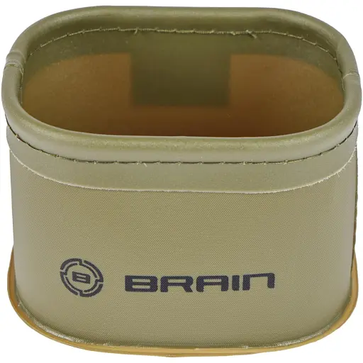 Емкость Brain EVA Box 130х90х75mm Khaki - фото 1