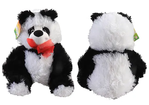 Панда м’яка, 35.01.00, 30x36 см - фото 2