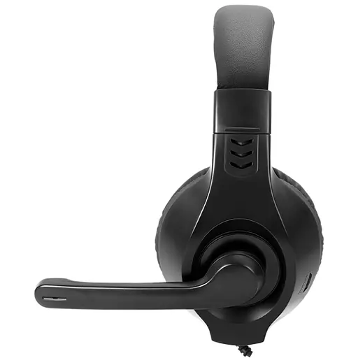 Игровая гарнитура Xtrike ME HP-312, 2x3.5мм, XBOX/PS/PC черно-красная - фото 4