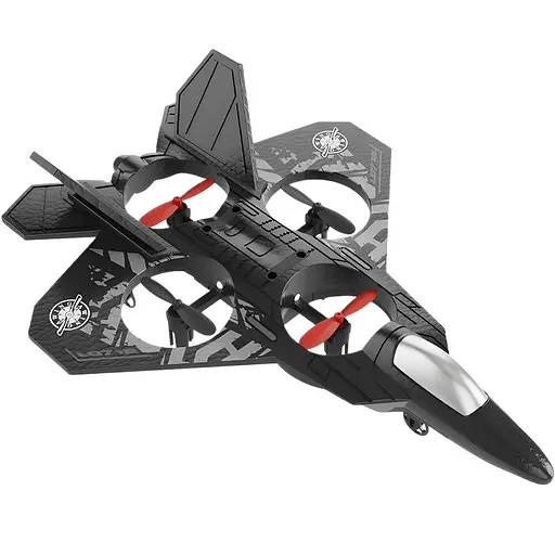 Самолет на радиоуправлении SCHE L0712 Aerobatic Gray