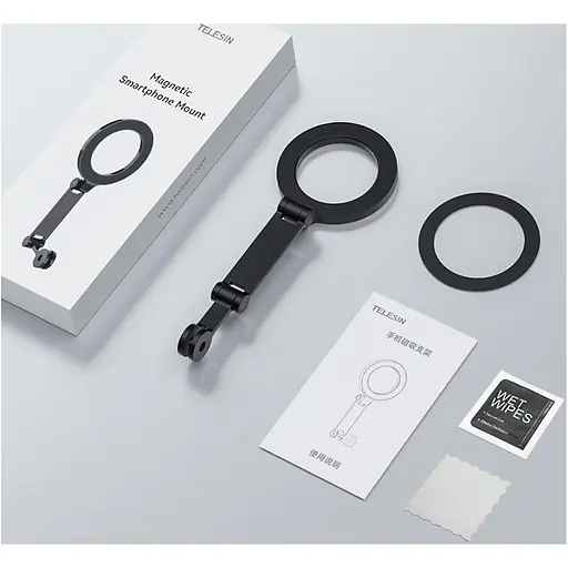 Держатель для смартфона Telesin P7-MB-01 MagSafe [135276] - фото 4