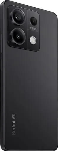 Смартфон Xiaomi Redmi Note 13 5G 8/256GB Black Asian Version без NFC - фото 4