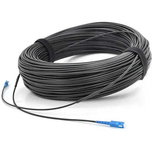 Патчкорд оптический SC/UPC-SC/UPC (ОКТ-Д(0,5)-1Е) 150м.