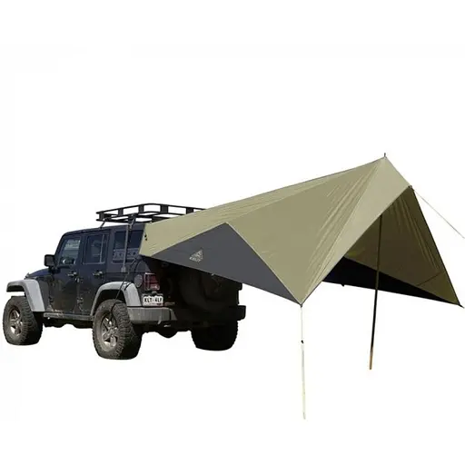 Тент Kelty Waypoint Elm-Dark Shadow (1012-40834221-ELM)