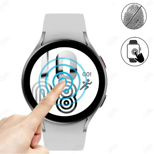 Защитная пленка DK CDK Composite Film box для Samsung Galaxy Watch5 (R910 / R915) 44mm (012970) (black) - фото 9