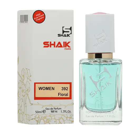 Духи женские Shaik SH-W 392 Tiffannyy 50 мл