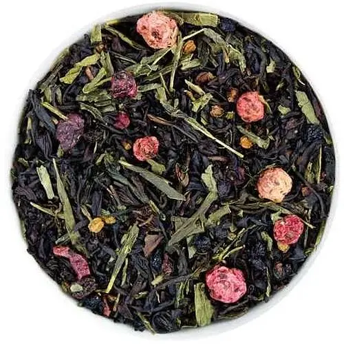 Чай чорний і зелений Світ Чаю Танець янголів 50 г - фото 1