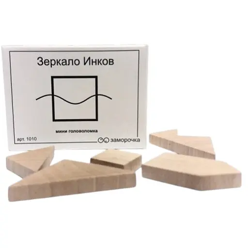 Головоломка Заморочка Дзеркало інків (5029з) - фото 1