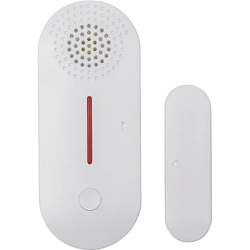 Розумний датчик сигналізації дверейвікон Tuya Wi-Fi - фото 1