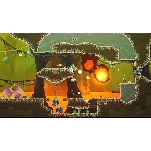 Гра Pepper Grinder (російські субтитри) (PS5) - фото 3