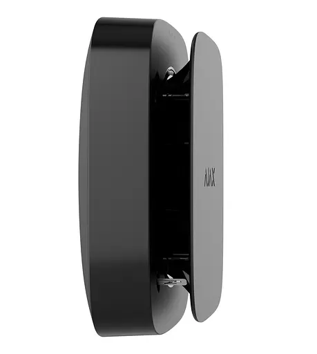 Ajax Датчик дыма температуры и угарного газа FireProtect 2 RB Heat Smoke CO Jeweler сменная батарея беспроводной черный - фото 7