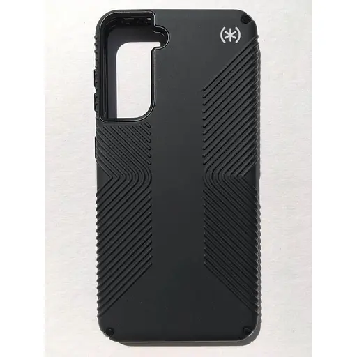 Противоударный чехол Speck Presidio2 Grip для Samsung Galaxy S21 (6.2") Black 139888-9128 - фото 8