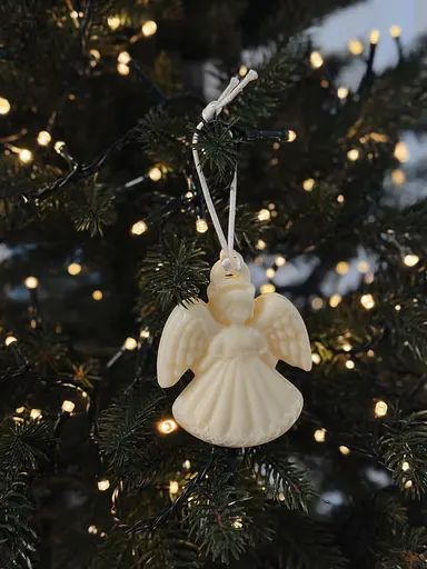 Игрушка-аромасаше на елку Настоящая елка - фото 6