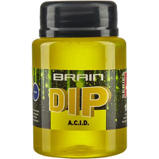 Діп для бойлів Brain F1 A.C.I.D (лимон) 100 ml