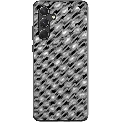 Чохол Epik TPU+PC Grid для Samsung Galaxy S24 FE Lightning