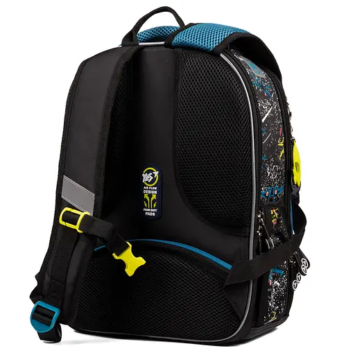 Рюкзак шкільний каркасний Yes UFO S-78 - фото 5