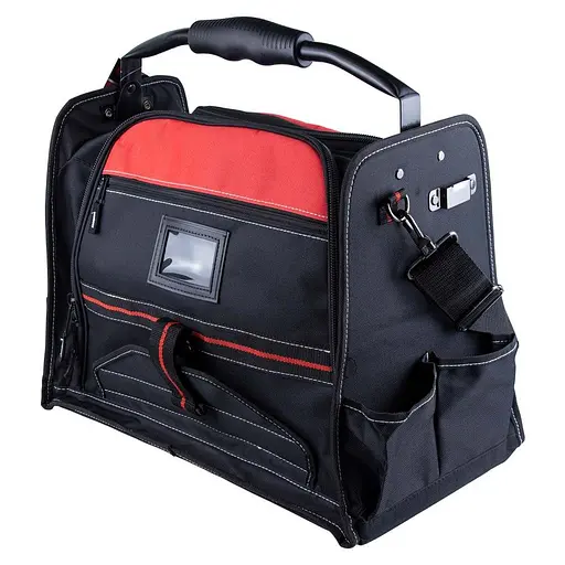 Сумка для инструмента каркасная Ultra 56 карманов 470×260×300мм 37л 7411122 - фото 8