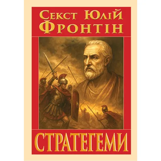 Стратегемы - Секст Юлий Фронтин