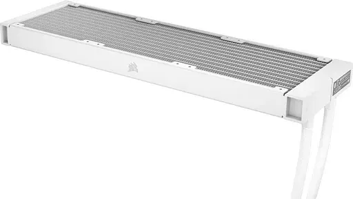 СВО Corsair iCUE H150i RGB Elite Liquid CPU Cooler White (CW-9060079-WW) Б/в - фото 4