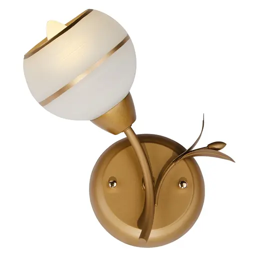 Бра Brille LK-505W/1 настінне накладне класичне E27