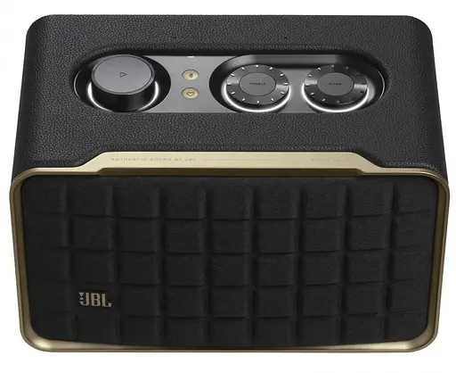 Портативная акустика JBL Authentics 200 Black (JBLAUTH200BLKEP) - фото 6