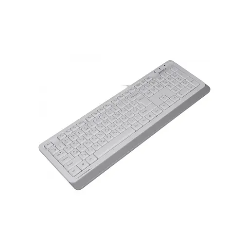 Клавіатура A4Tech FK10 White - фото 4