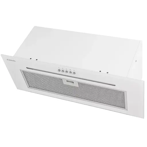 Вытяжка полновстраиваемая Minola HBI 7664 WH GLASS 1000 LED Line - фото 4