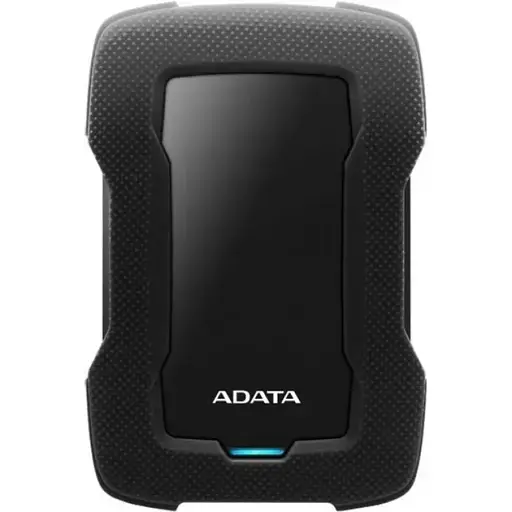 Внешний жесткий диск Adata переносной HD330 DashDrive Durable 1TB USB 3.1 - фото 1